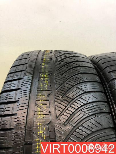 Michelin Pilot Alpin PA4 215/45 R18 93V