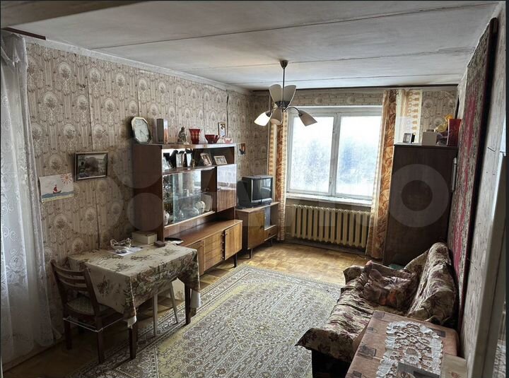 1-к. квартира, 37,9 м², 6/9 эт.