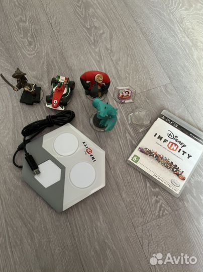 Disney infiniti ps3
