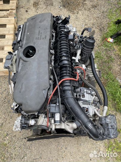 Двигатель BMW X5 G05 3.0D B57D30A