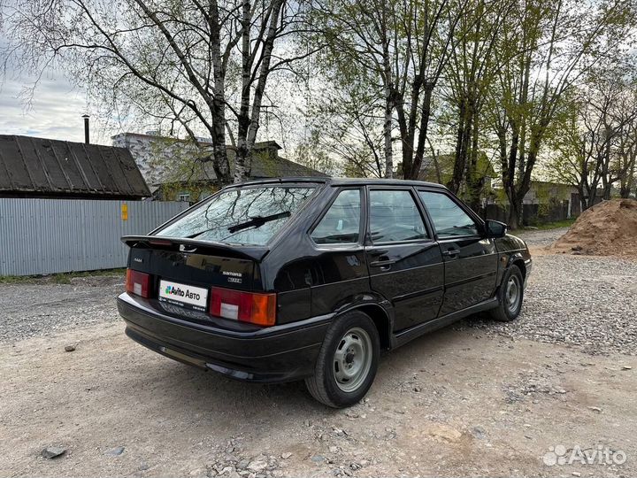 ВАЗ 2114 Samara 1.6 МТ, 2011, 159 000 км