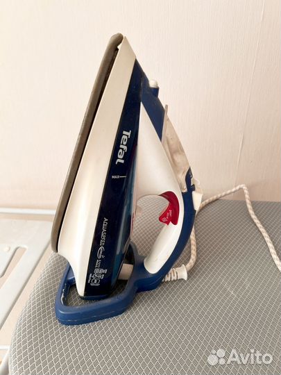 Утюг tefal бу