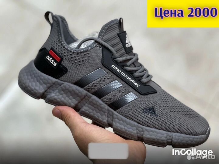 Кроссовки Adidas Asics и др/р.с 40 по 45