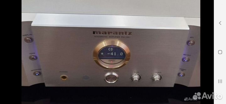 Усилитель Marantz PM-15S1