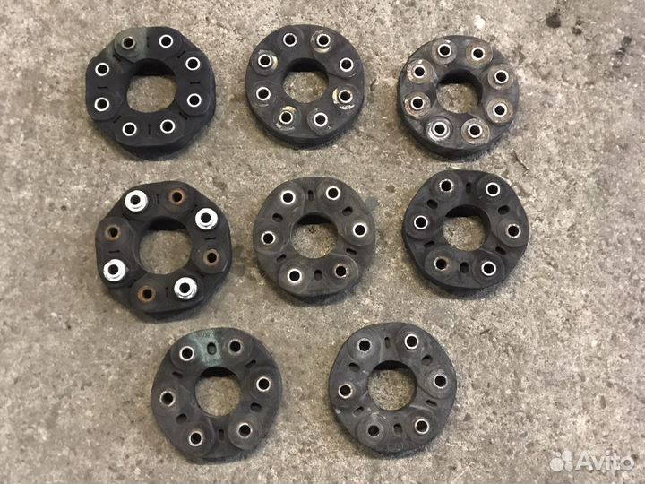 Мерседес эластичная муфта w211 w221 w203 w164