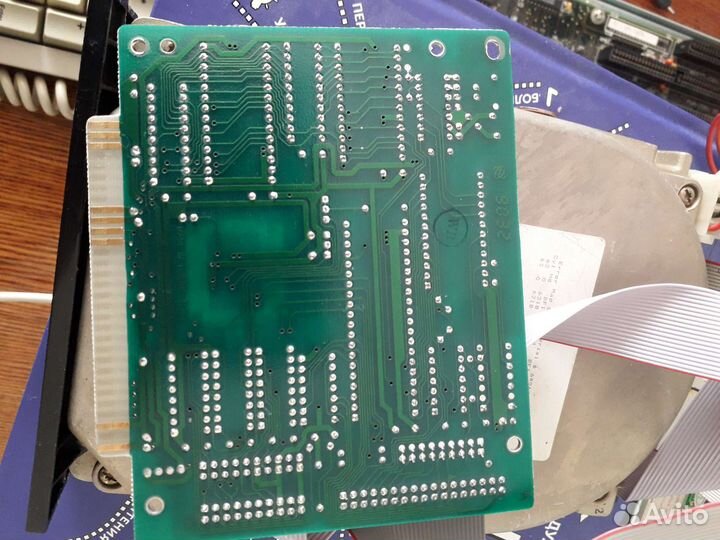 Seagate st-225+ контроллер LCS