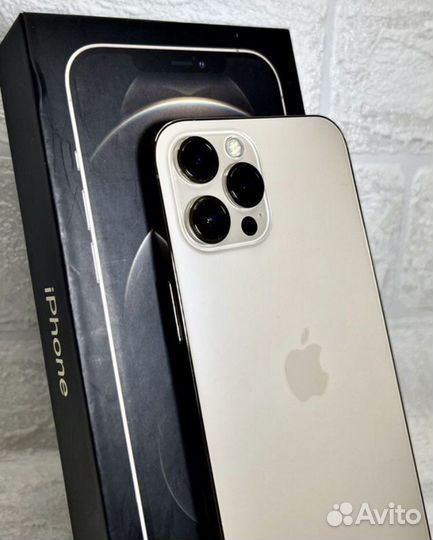 iPhone 12 Pro Max, 256 ГБ