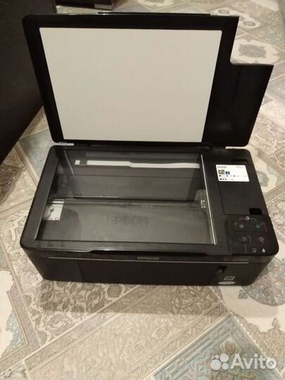 Цветной принтер