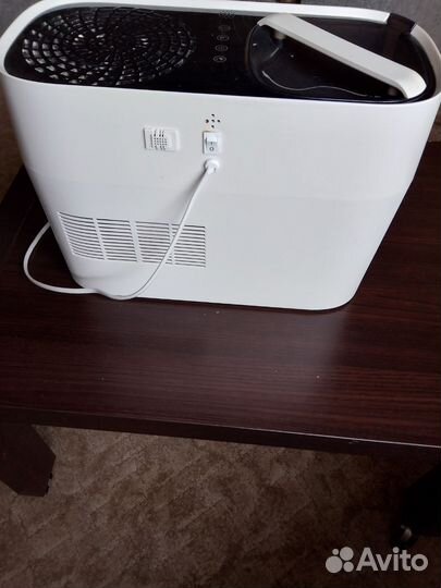 Климатический комплекс увлажнитель воздуха