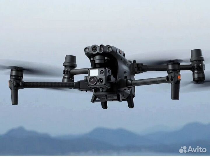 Дрон DJI Matrice 350 RTK - модернизированная версия