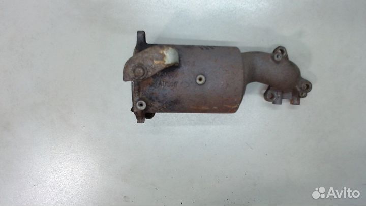 Катализатор Nissan Primera P12, 2002