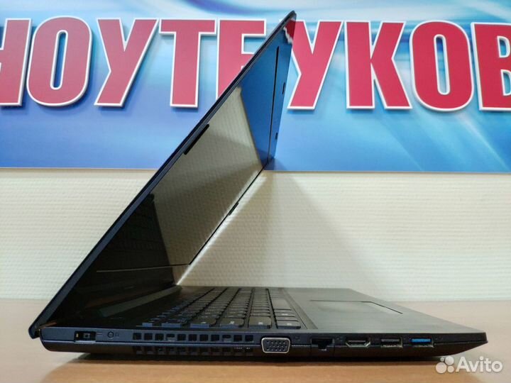 Ноутбук бу для сетевых игр, работы, графики