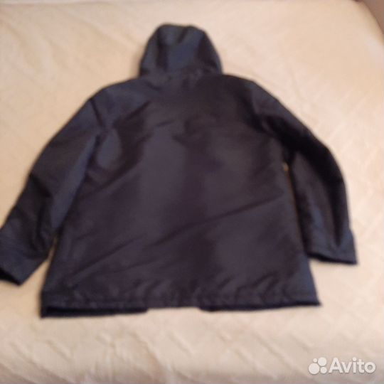 Куртка демисезонная мужская 48