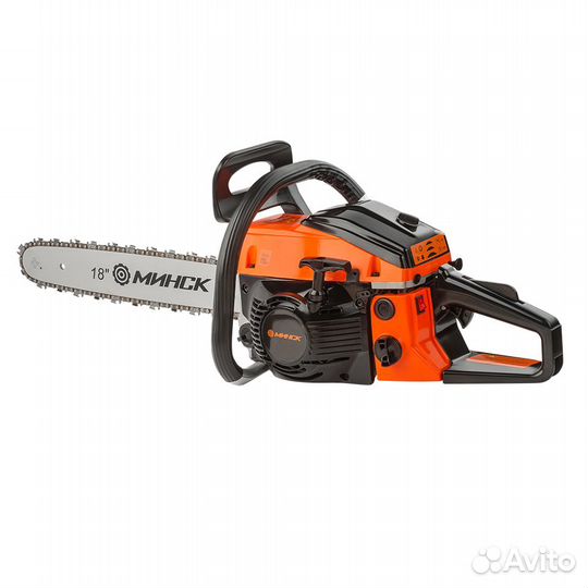 Бензопила Минск Бп- 45-3.0+