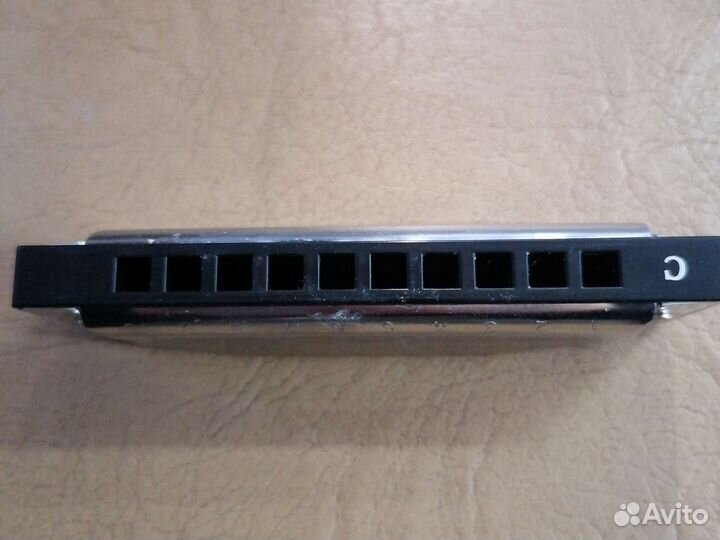 Губная гармошка