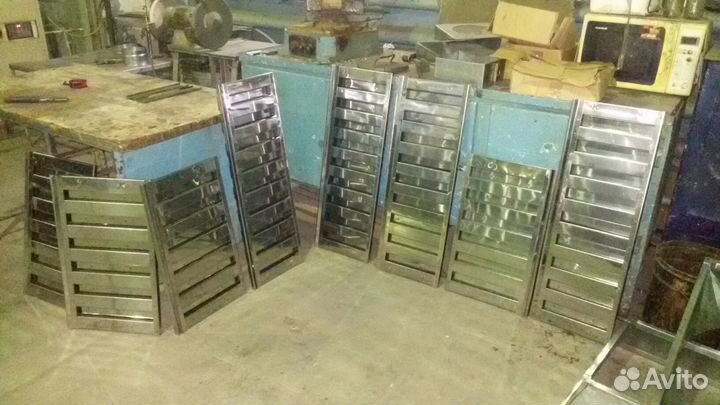 Дымоходы, газоходы, воздуховоды,аргоная сварка