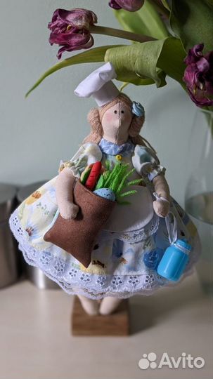 Кукла тильда ручной работы подарок