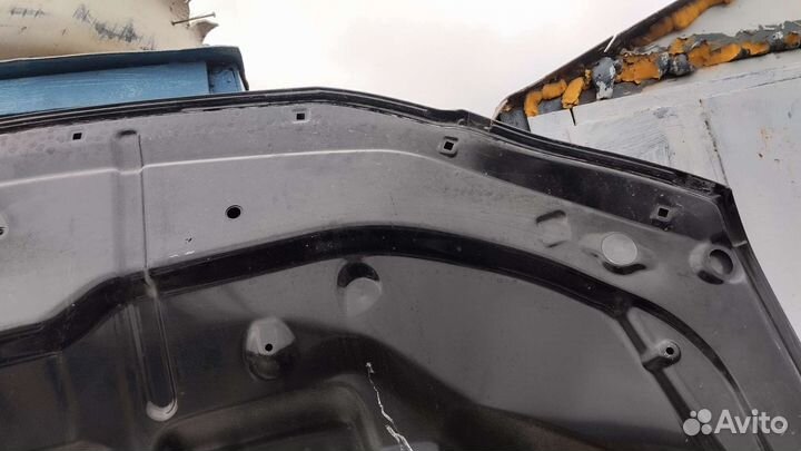 Капот на Тойота Ленд Крузер 200