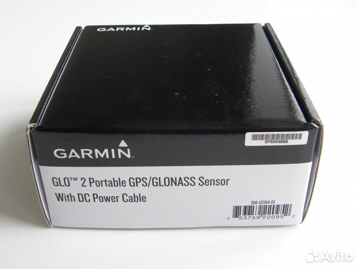 Garmin GLO 2 Беспроводной GPS / Glonass навигатор