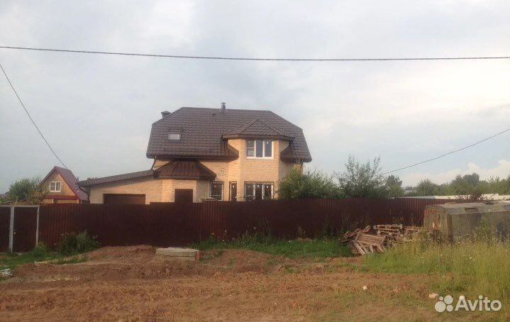 Строительные работы