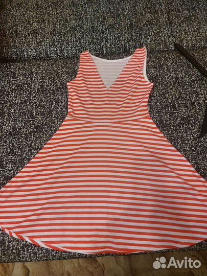 Платье летнее женское 42 44