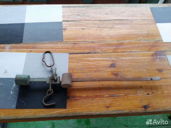 Весы подвесные