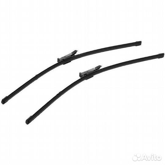 Щетки стеклоочистителя aquablade 650+550мм перед