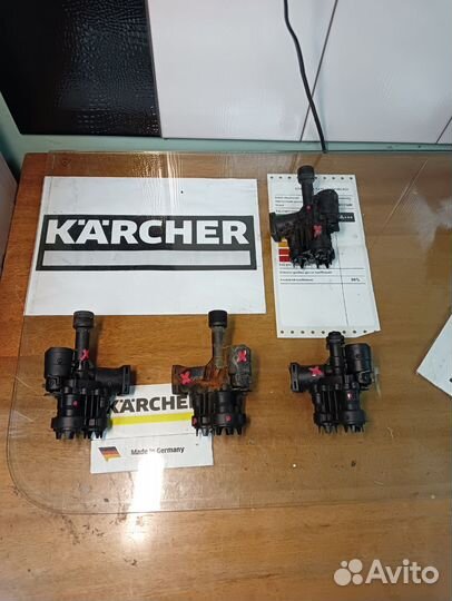 Karcher помпа