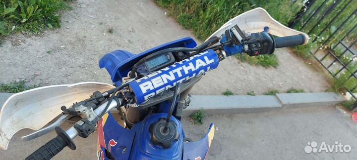 Yamaha wr450f