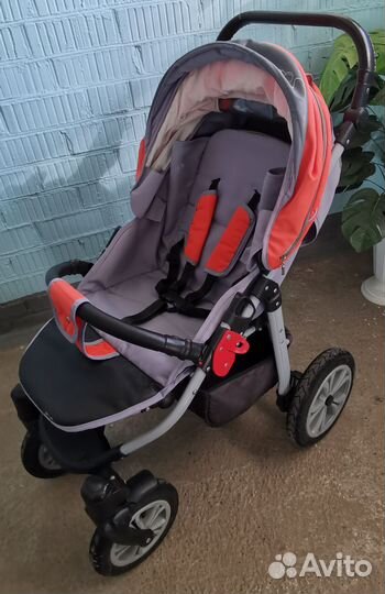 Прогулочная коляска Camarelo EOS