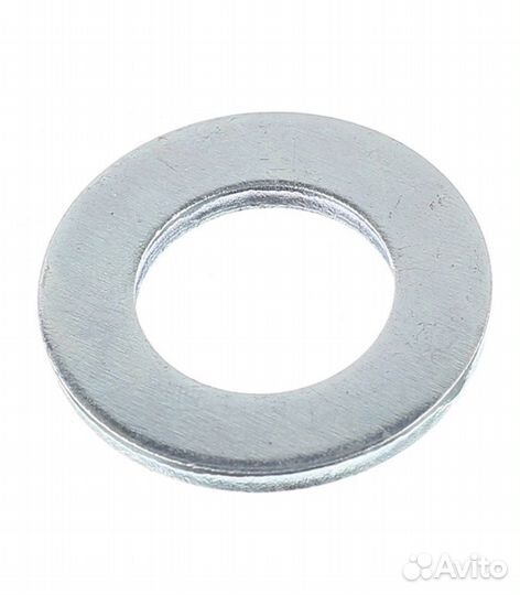 Шайба оцинкованная 18x34 мм DIN 125А (3 шт.)