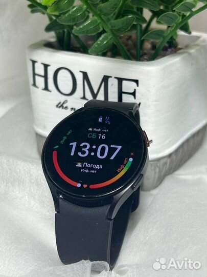 Смарт часы samsung galaxy watch 4