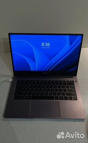Ноутбук бу MagicBook 14 Nbl-WAQ9HNR купить в Москве | Электроника | Авито
