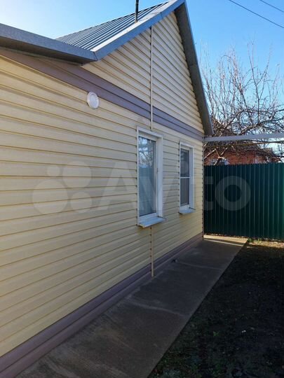 Дом 51 м² на участке 6 сот.