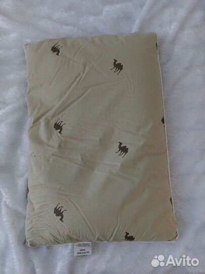 Подушка из гречневой лузги новая