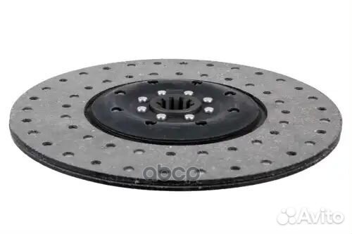 Диск сцепления D350 мм GAZ-3306/3309/33104