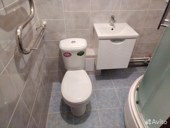 Ремонт ванной