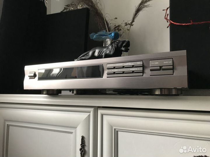 Yamaha DDP-2 цап DAC Dolby новый