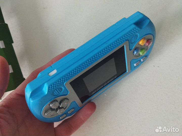 Карманная игровая система (консоль) 268 игр