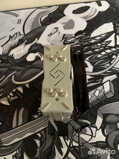 Кулер процессора DeepCool gammax GT