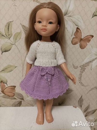 Одежда на куклу Паола Рейна