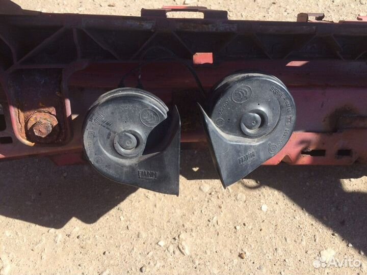 Сигнал Ford Focus 2 комплект