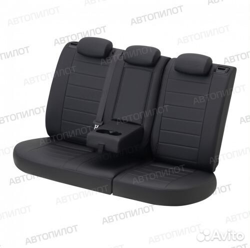 Авточехлы Chevrolet Aveo I (T200) 2002-2007 Седан