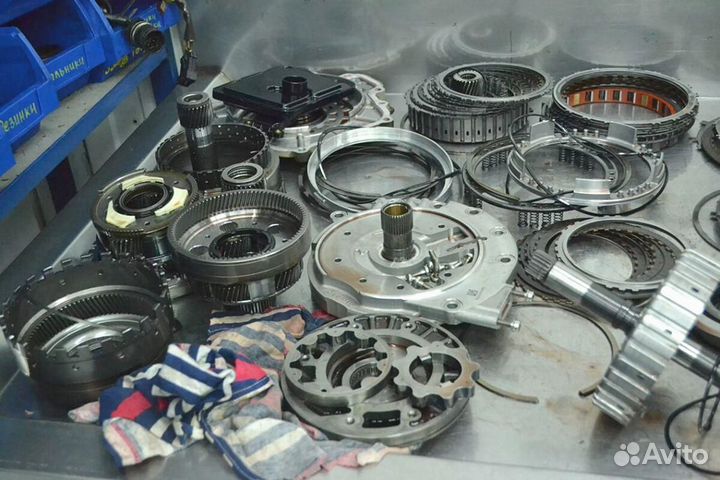 Ремонт Вариатора от стандартного до индивидуального