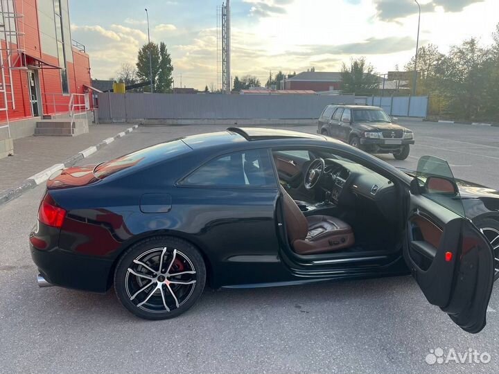 Audi A5 3.2 CVT, 2008, 167 000 км