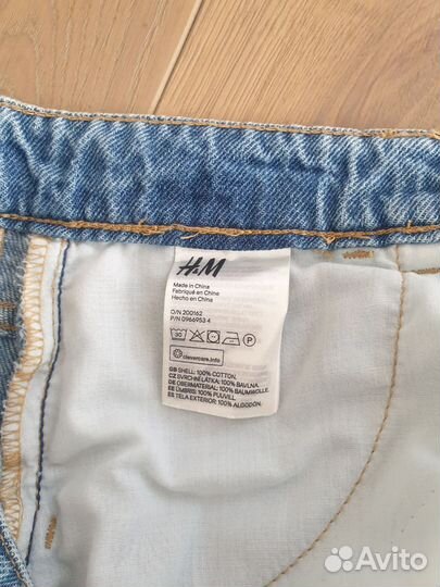 Джинсы H&M