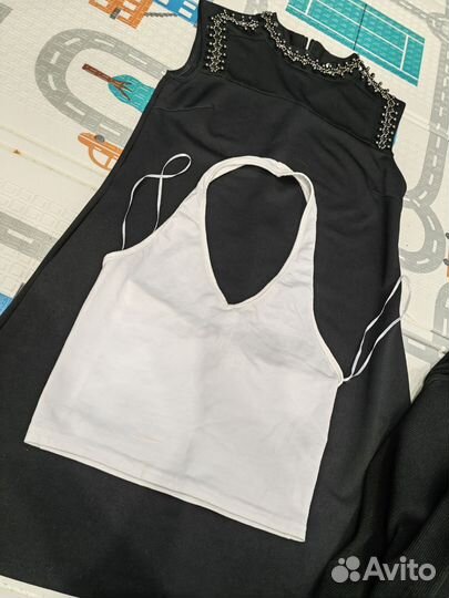 Женские вещи пакетом 40 42 xs s