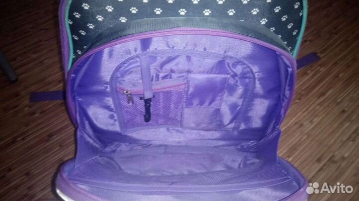 Большой ортопедический портфель