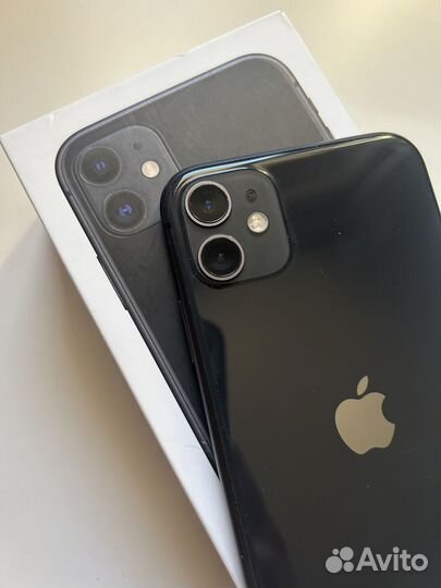 iPhone 11, 64 ГБ