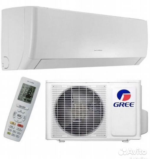 Сплит система Gree
